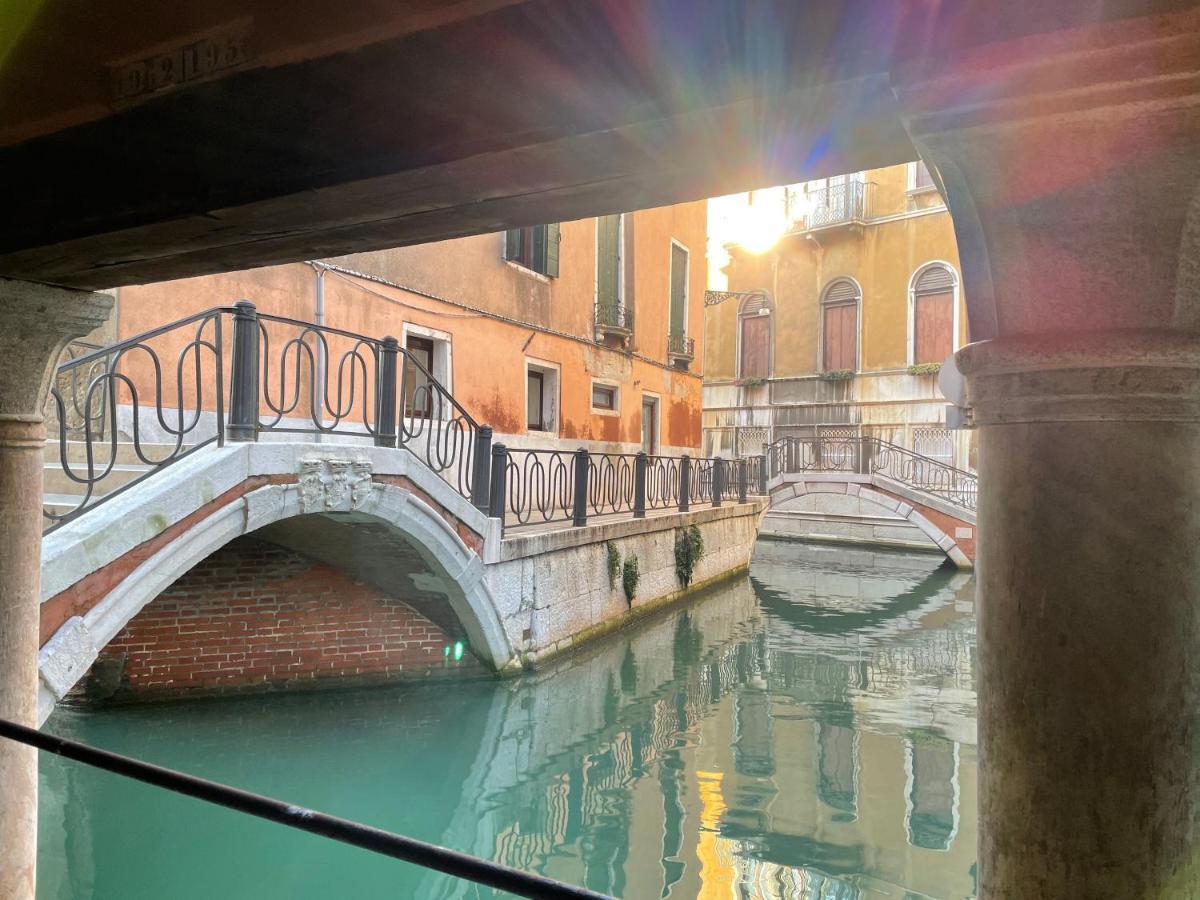 Rossini Apartment Venice Exterior photo